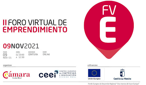 10e Forum de l'entrepreneuriat de Ciudad Real