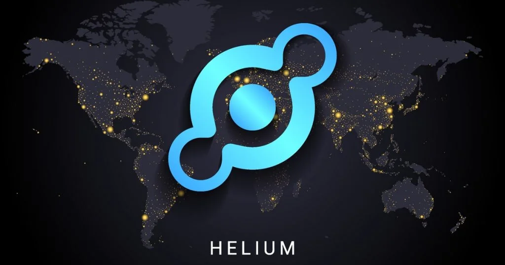 helium seeks to connect us more