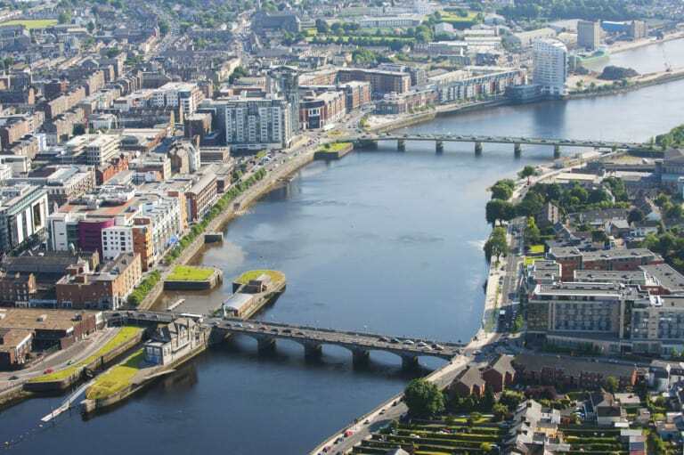setting up a business in europe ireland dublin