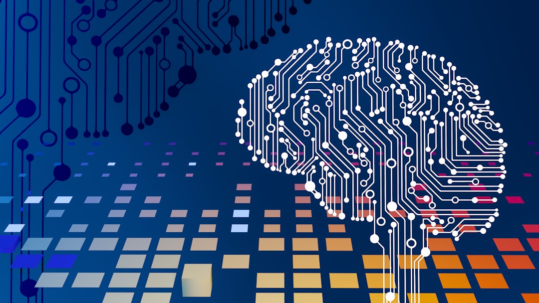Marketing Digital 2026: Revolución de la IA, AR y Análisis de Datos 1 Representación de inteligencia artificial aplicada al marketing digital