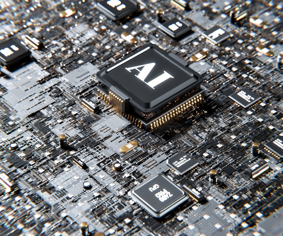 Procesadores especializados en inteligencia artificial
