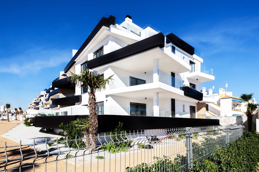 Apartamentos residenciales en la Costa Blanca de Alicante