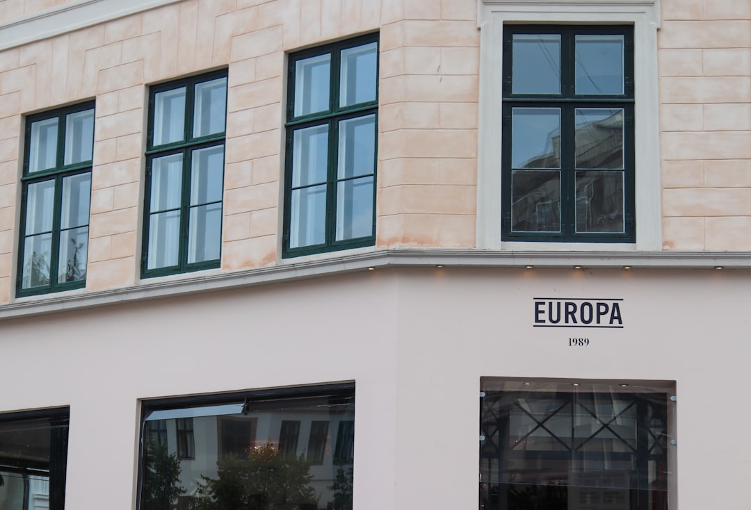 Edificio europeo dedicado a investigación e innovación