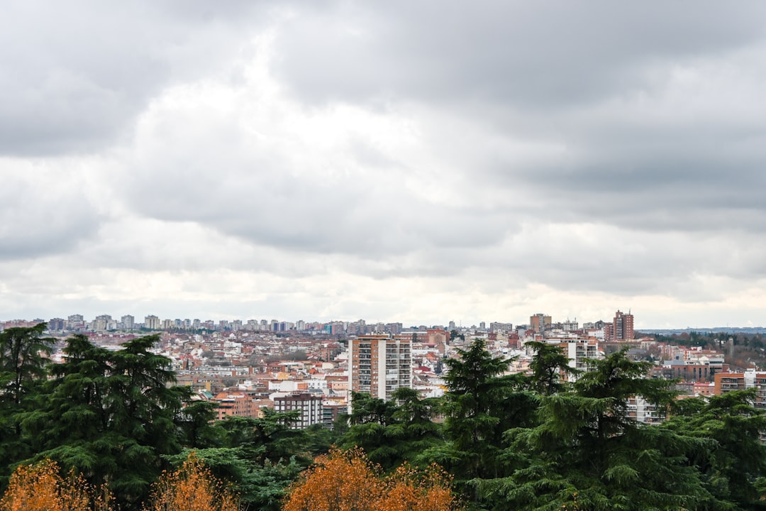 Paisaje urbano de Madrid dentro de un proyecto de regeneración